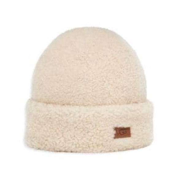 UGG Accessories - UGG Sheepskin Hat